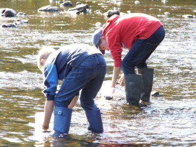 Verbandsjugend Veranstaltungen Naturerlebnistag