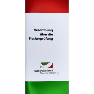 Verordnung über die Fischerprüfung NRW