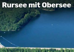 Rursee Eifel NRW 300x