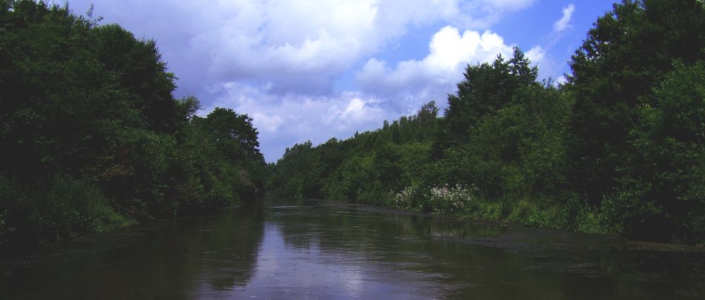 Bezirksgewässer Rhein Erft